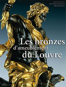Les Bronzes d'ameublement du Louvre 