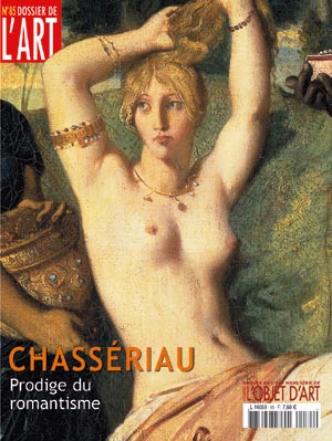 Chassériau, prodige du romantisme