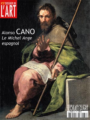 Alonso Cano, le Michel-Ange espagnol