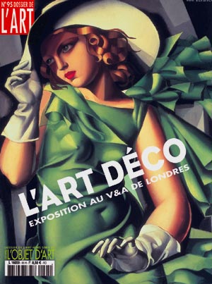 Dossier de l'art n° 95 - Avril 2003
