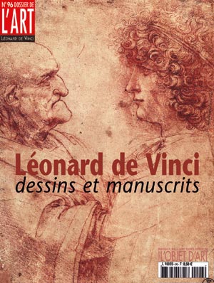 Léonard de Vinci, dessins et manuscrits