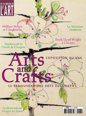 Dossier de l'art n° 118 - avril 2005