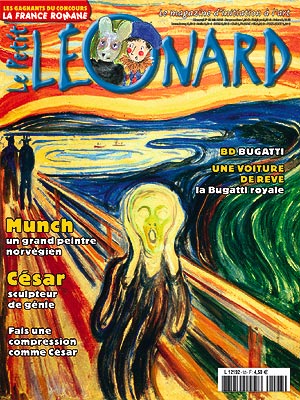 Munch / César