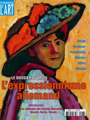 L'expressionnisme allemand