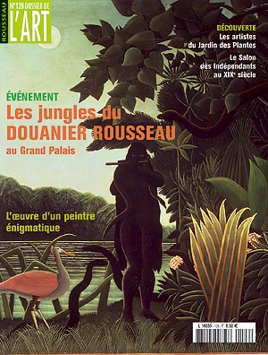 Les jungles du Douanier Rousseau au Grand Palais