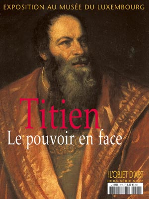 Titien. Le pouvoir en face