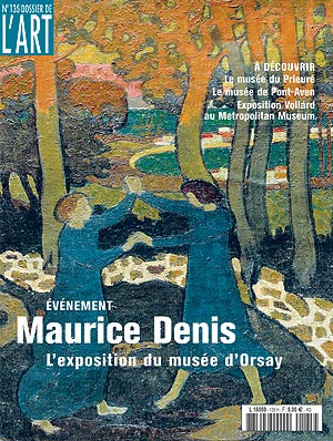 Dossier de l'art n° 135 - novembre 2006