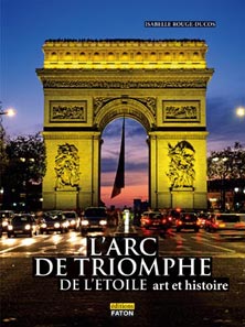 L'Arc de triomphe de l'Étoile (ancien tarif)