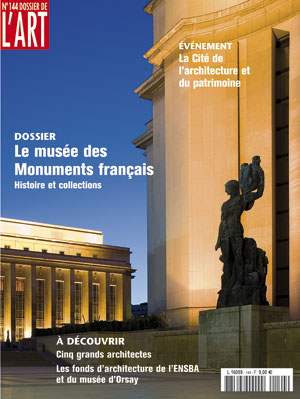 Dossier de l'art n° 144 - septembre 2007