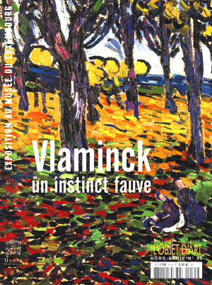 Vlaminck, un instinct fauve