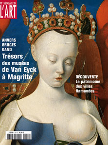 Anvers, Bruges, Gand : trésors des musées