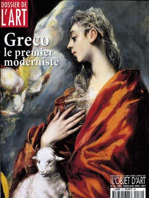Greco, le premier moderniste