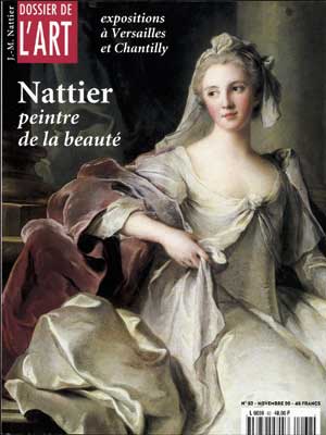 Nattier, peintre de la beauté