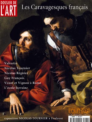 Dossier de l'art n° 75 - Avril 2001