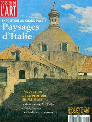 Dossier de l'art n° 76 - Mai 2001