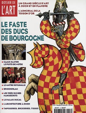 Dossier de l'art n° 44 - Décembre 1997/Janvier 1998