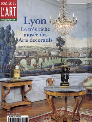 Lyon, le très riche musée des Arts décoratifs