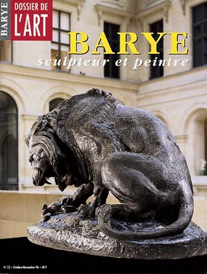 Barye, sculpteur et peintre