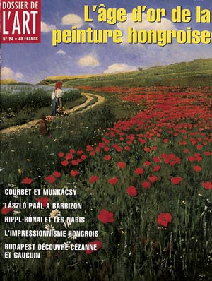 Dossier de l'art n° 24 - Juillet/Août 1995