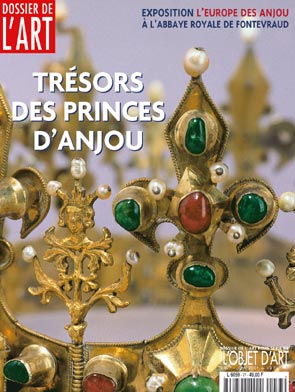 Trésors des princes d'Anjou