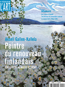 Dossier de l'Art n° 192 - Janvier 2012