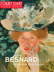 ALBERT BESNARD. MODERNITÉS BELLE ÉPOQUE