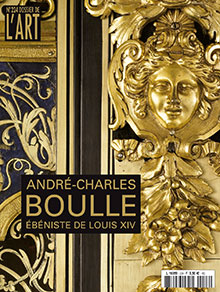 ANDRÉ-CHARLES BOULLE, ÉBÉNISTE DE LOUIS XIV