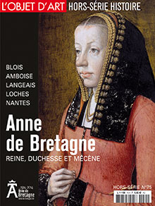 ANNE DE BRETAGNE, REINE, DUCHESSE ET MECENE