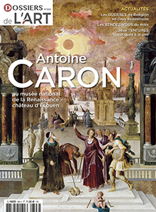 Antoine Caron