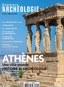 Athènes, une ville-monde. Histoire et archéologie.