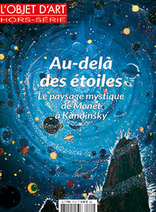 Au-delà des étoiles. Le paysage mystique de Monet à Kandinsky