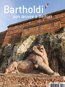 Bartholdi, le sculpteur du Lion de Belfort et de la Statue de la Liberté