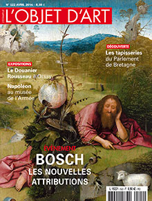Bosch. Les nouvelles attributions