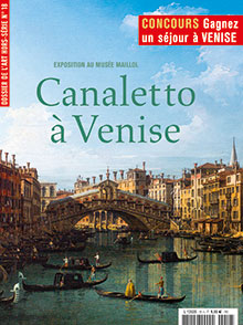 CANALETTO À VENISE