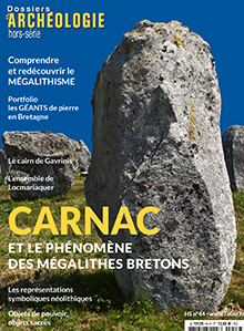 Carnac et le phénomène des mégalithes bretons