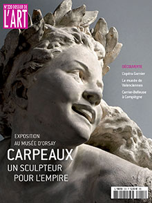 CARPEAUX, UN SCULPTEUR POUR L'EMPIRE