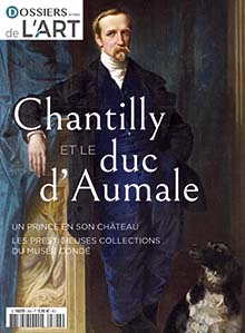  Chantilly et le duc d'Aumale