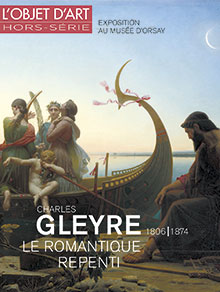 CHARLES GLEYRE. LE ROMANTIQUE REPENTI