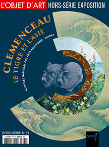 CLEMENCEAU, LE TIGRE ET L'ASIE