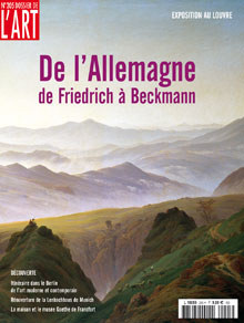 DE L'ALLEMAGNE. DE FRIEDRICH À BECKMANN