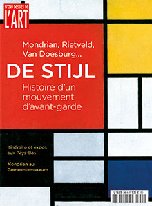 De Stijl. Histoire d'un mouvement d'avant-garde