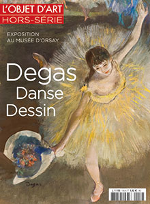 Degas Danse Dessin