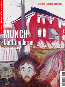 EDVARD MUNCH. L'ŒIL MODERNE