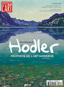 Dossier de l'Art n° 262 - Sept. 18