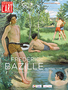 FRÉDÉRIC BAZILLE. LA JEUNESSE DE L'IMPRESSIONNISME