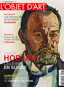 Hodler célébré en Suisse