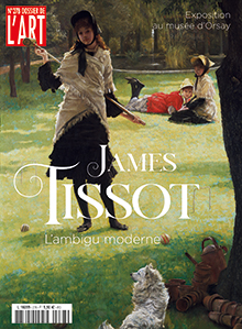 James Tissot, l'ambigu moderne