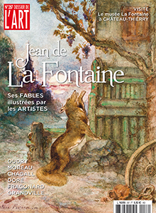 Jean de La Fontaine. Ses Fables illustrées par les artistes