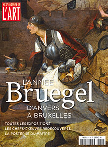 L'année Bruegel - d'Anvers à Bruxelles