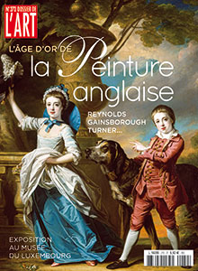 L'âge d'or de la peinture anglaise